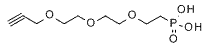 Propargyl-PEG3-phosphonic acid